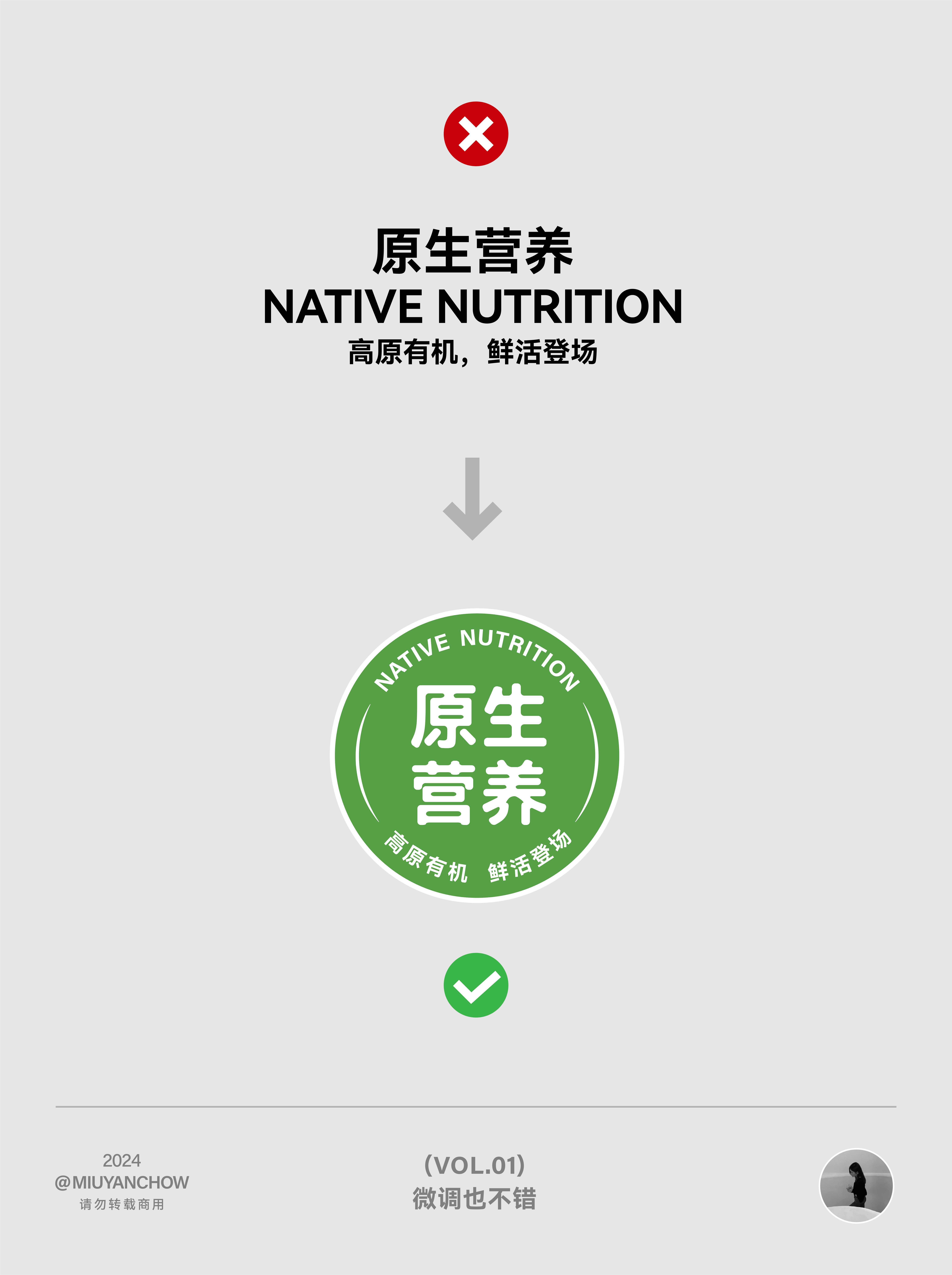 |学会版式的N个Tips| ✔️这排版微调一下，设计感upupup！（图ZMTQ3NjAwNDg=） - 教程 - 站酷设计师周妙妍原创素材 - 站酷ZCOOL