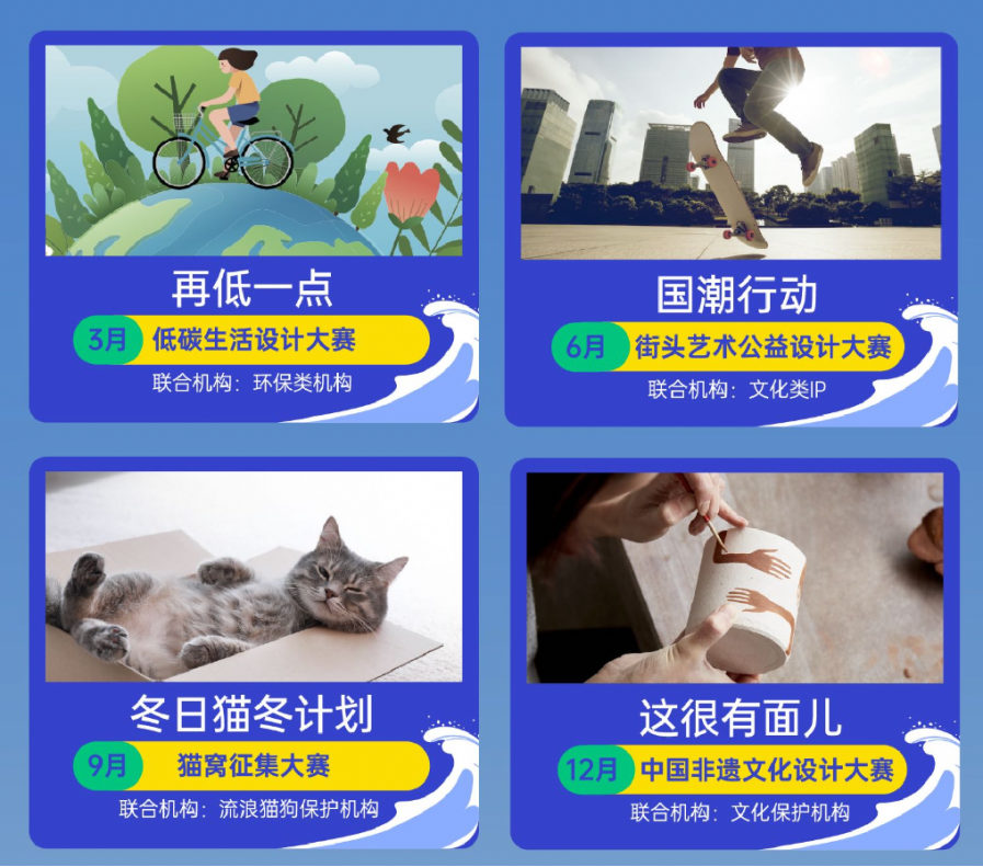 美学营销还能这样玩儿？来看站酷赛事共创14年经典案例（图ZMTQ3MDkxNzY=） - 资讯 - 站酷设计师站酷共创原创素材 - 站酷ZCOOL