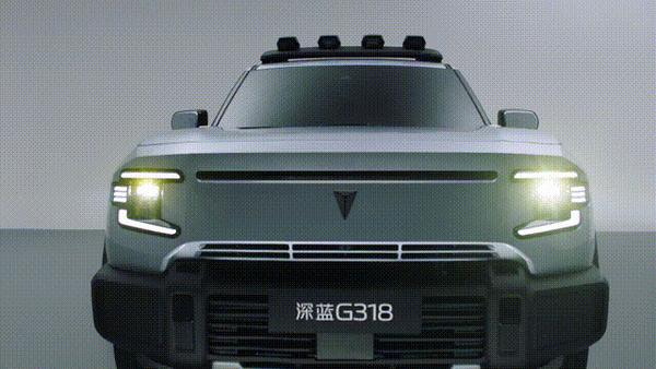 观2024北京车展智能化设计趋势：智慧车灯|半透显示车窗等