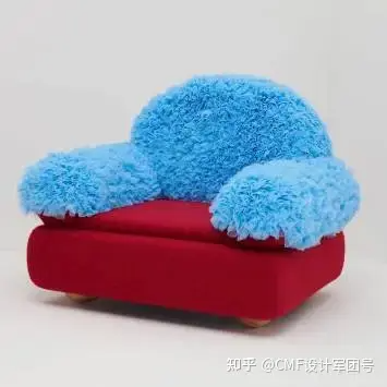 拥有艺术气息的家居CMF如何做？布艺|3D波纹|木纹|不锈钢等（图ZMTQ3NjUxNDA=） - 资讯 - 站酷设计师CMF设计军团原创素材 - 站酷ZCOOL
