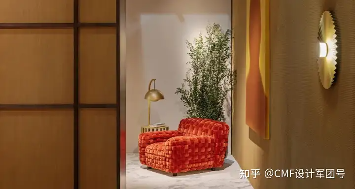 CMF|2024年米兰家具展趋势看点