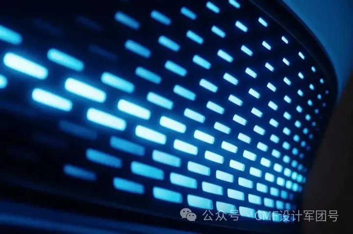 CMF|感受参数化设计的魅力！2023汽车车灯设计合集