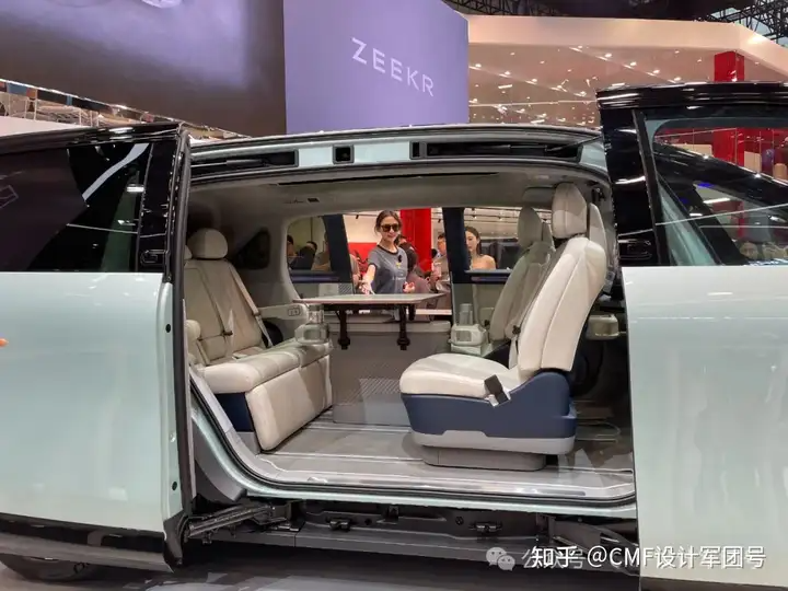 CMF|2024北京车展:CMF总结+亮点车型设计解析