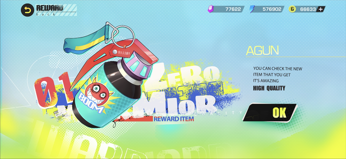 《ZERO TASK》“潮流盲盒风格”设计复盘（图ZMTQ2Mjg4NjQ=） - 教程 - 站酷设计师叶子_Studio原创素材 - 站酷ZCOOL