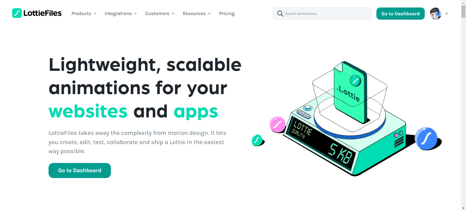 比GIF更好用的Lottie动画是什么？