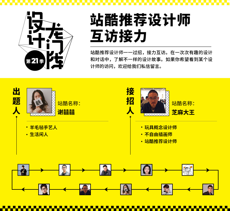 芝麻大王：燃烧虎的卡路里（图ZMTQ2Njc1MDg=） - 观点 - 站酷设计师站酷专访原创素材 - 站酷ZCOOL