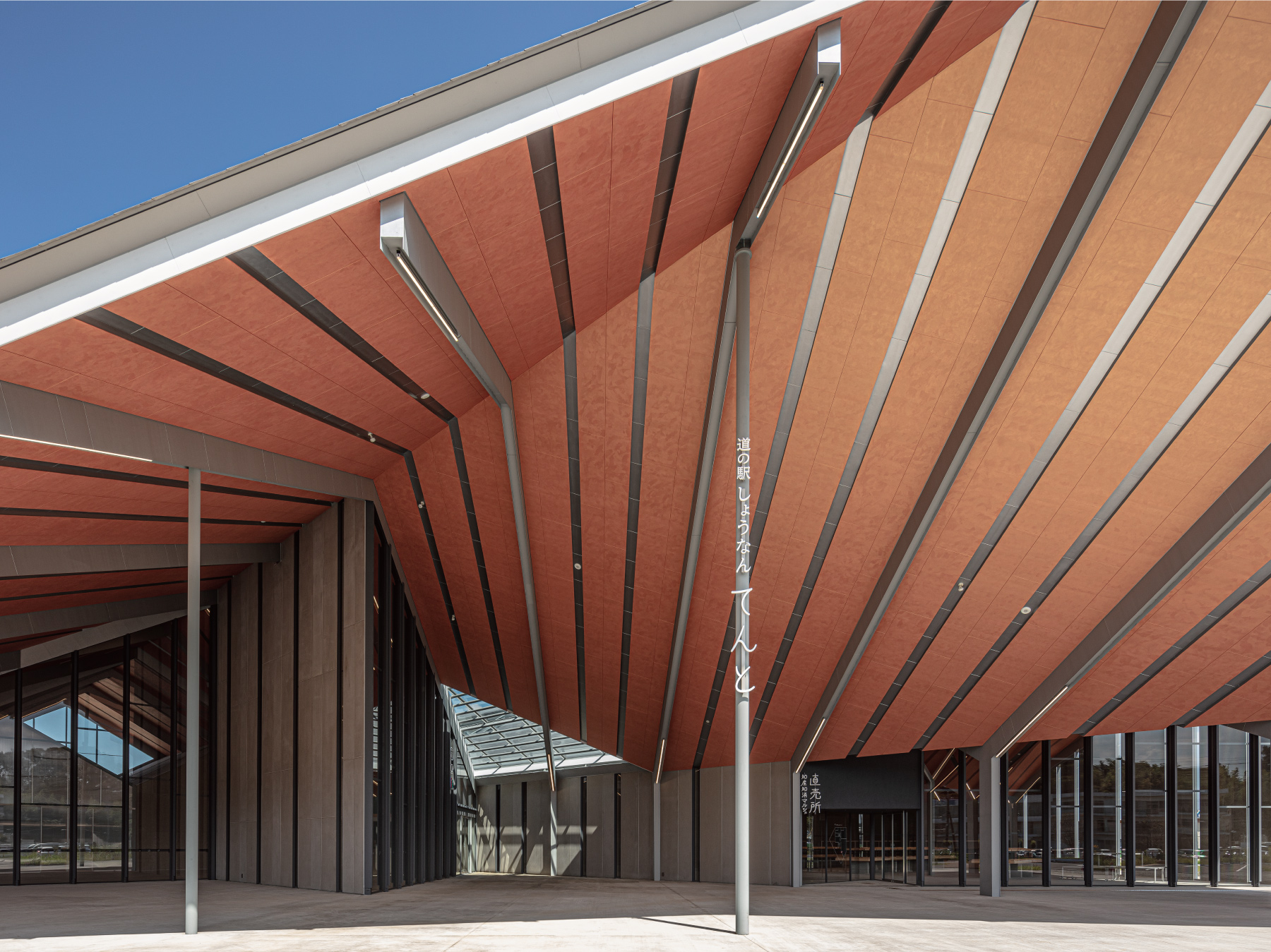 导视系统设计 道之站湘南（图ZMTQ3NDY3MTI=） - 资讯 - 站酷设计师导视标视学院APP原创素材 - 站酷ZCOOL