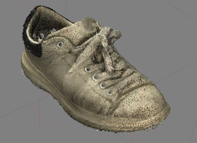 三维扫描基础教程|三维|教程|Sherwin_leehao -