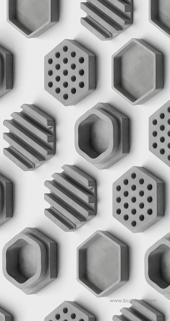 hexa organizers 蜂巢桌面系统 - 设计文章 - 站酷(zcool)