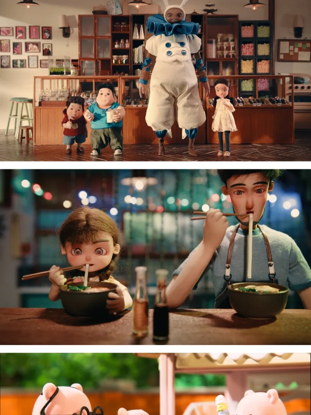 10大艺术家作品盘点！一文看懂食物的N种表达（图ZMTQ3OTQxMDQ=） - 资讯 - 站酷设计师站酷共创原创素材 - 站酷ZCOOL