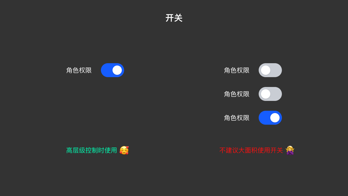 B端表单设计总结（图ZMTQ2NTA5MDg=） - 观点 - 站酷设计师Lilly举了个栗子原创素材 - 站酷ZCOOL