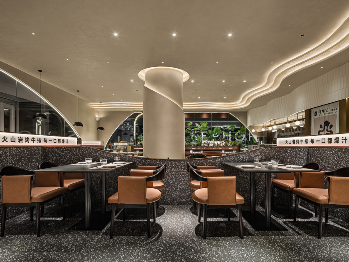 御牛纪·岩烤牛排福田皇庭广场店（沙漠绿洲）