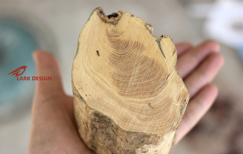 玩木之作:黄杨手串