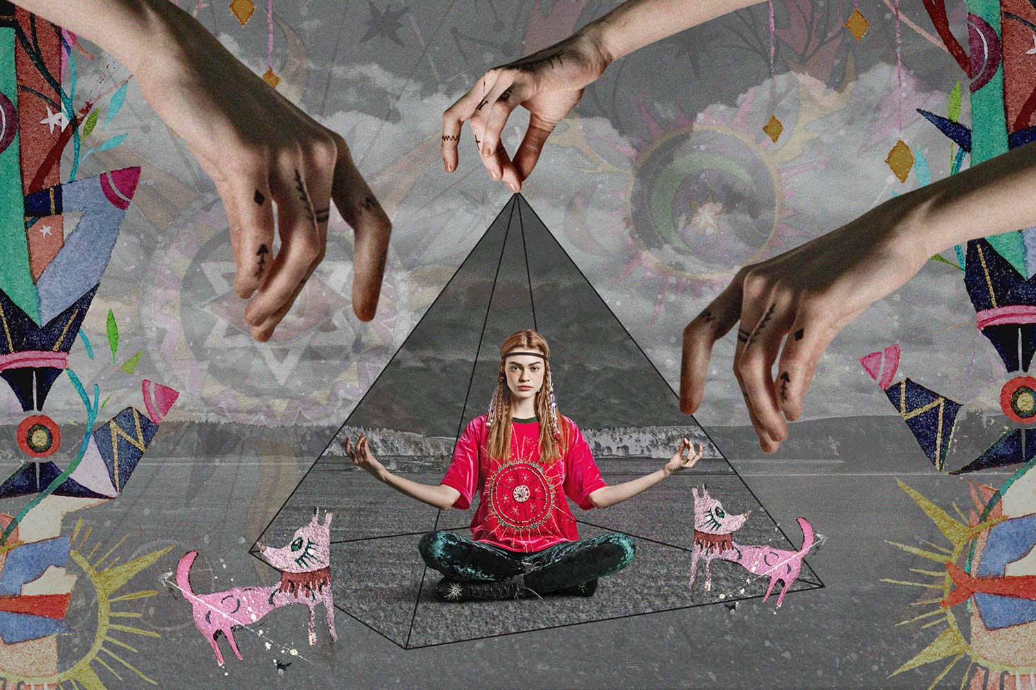 诺亚大象：照骗