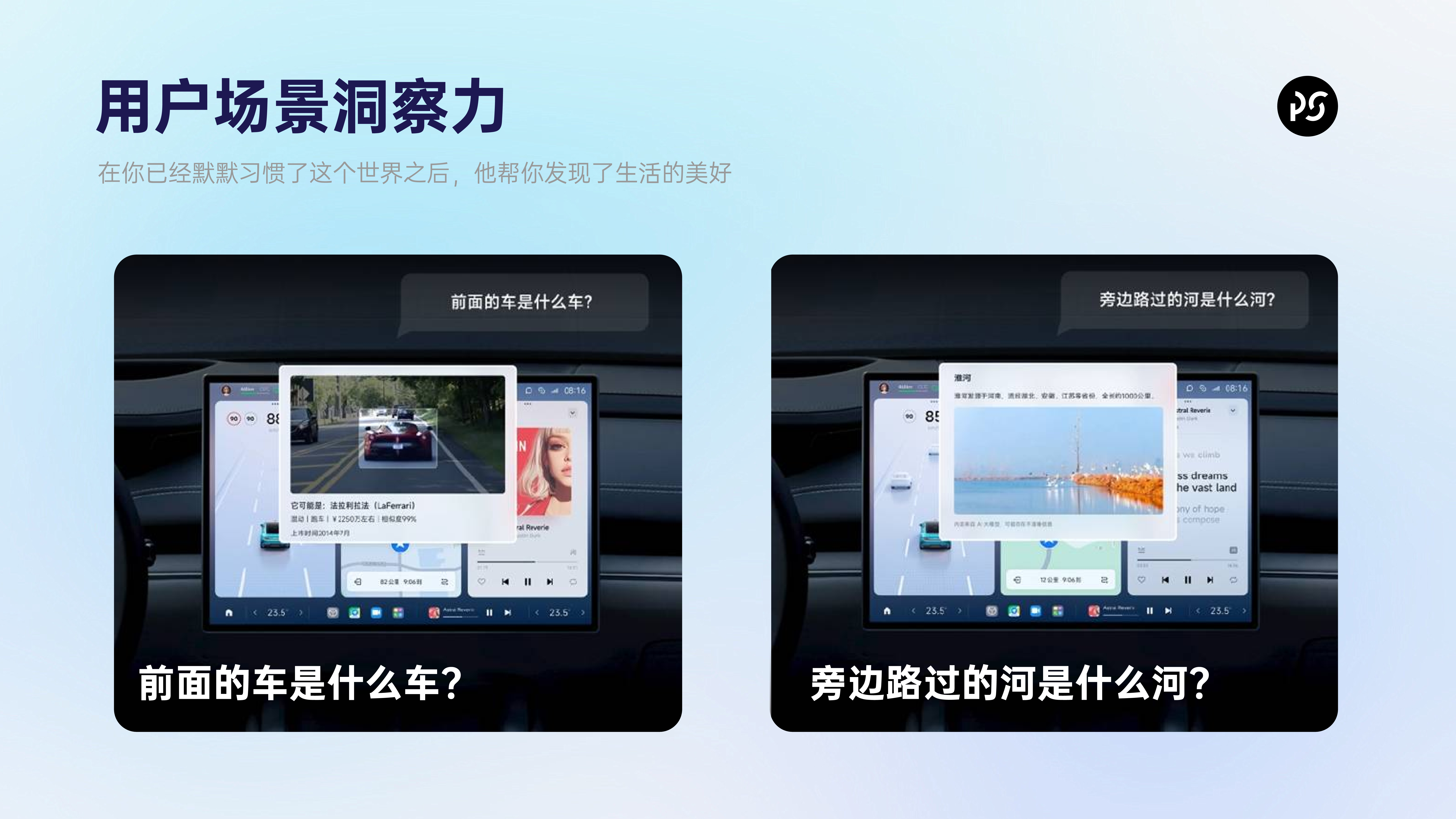 小米汽车顶级用户场景洞察力