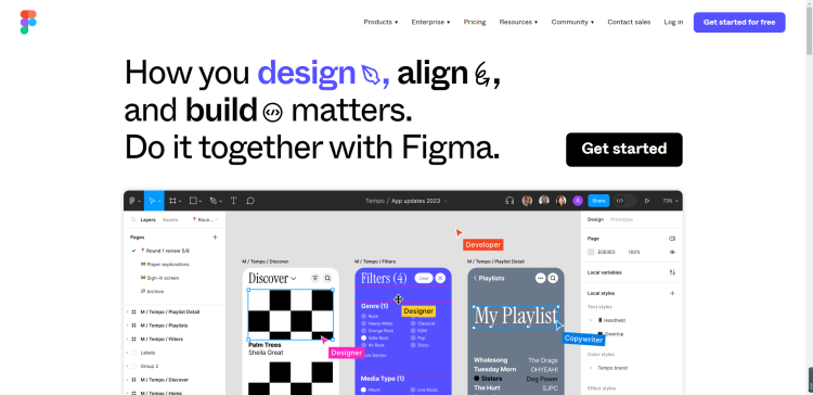 6种经典的网页布局设计，你最喜欢哪个？（图ZMTQ3OTAxODQ=） - 资讯 - 站酷设计师摹客设计云原创素材 - 站酷ZCOOL