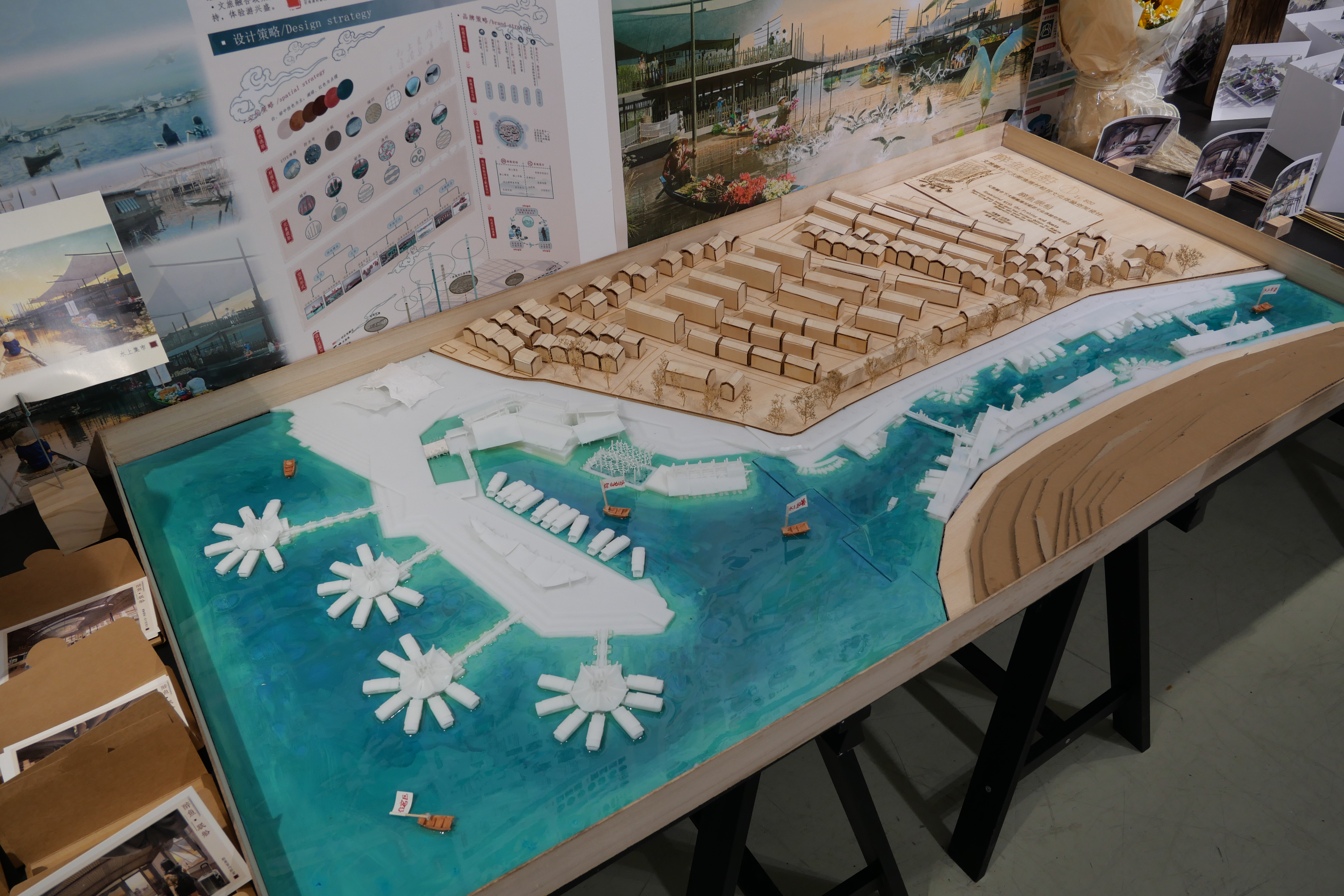 2024江南大学设计学院毕设展之环境艺术设计（图ZMTQ4MTA3MjQ=） - 资讯 - 站酷设计师玖八壹原创素材 - 站酷ZCOOL