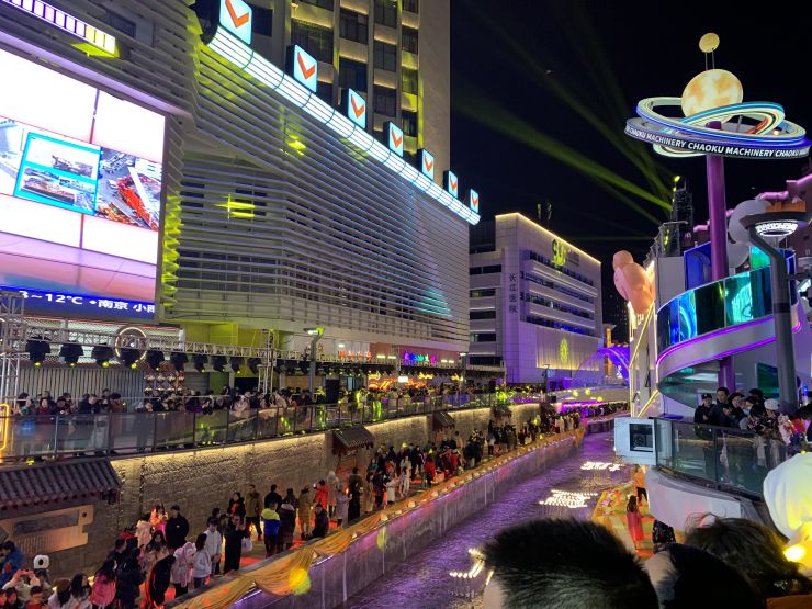 “贵阳上大分！” | 空间印象新作太平路城市更新项目正式开街（图ZMTQ2ODIxMDQ=） - 资讯 - 站酷设计师空间印象商业设计原创素材 - 站酷ZCOOL