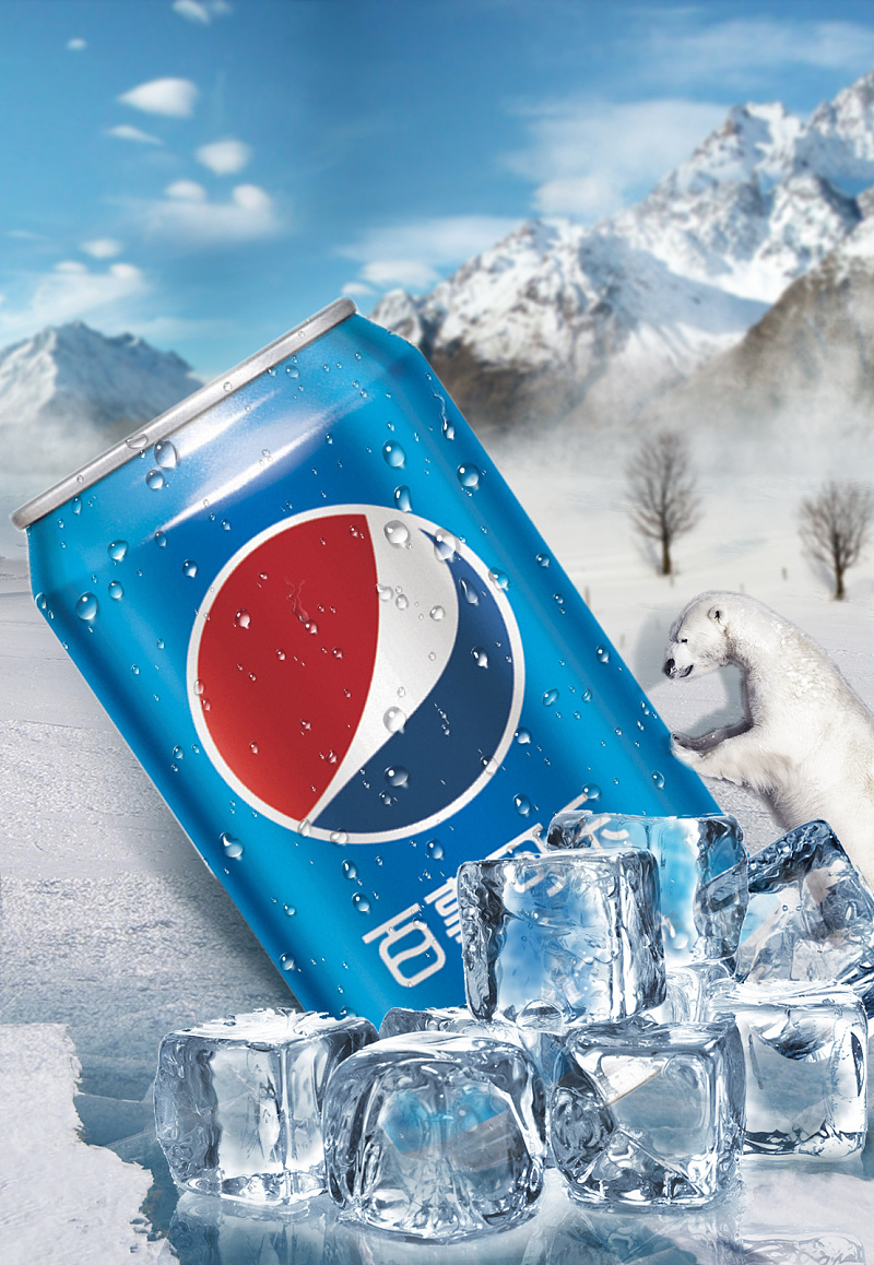 台风天也带不走的炎热,冰镇可乐或许可以