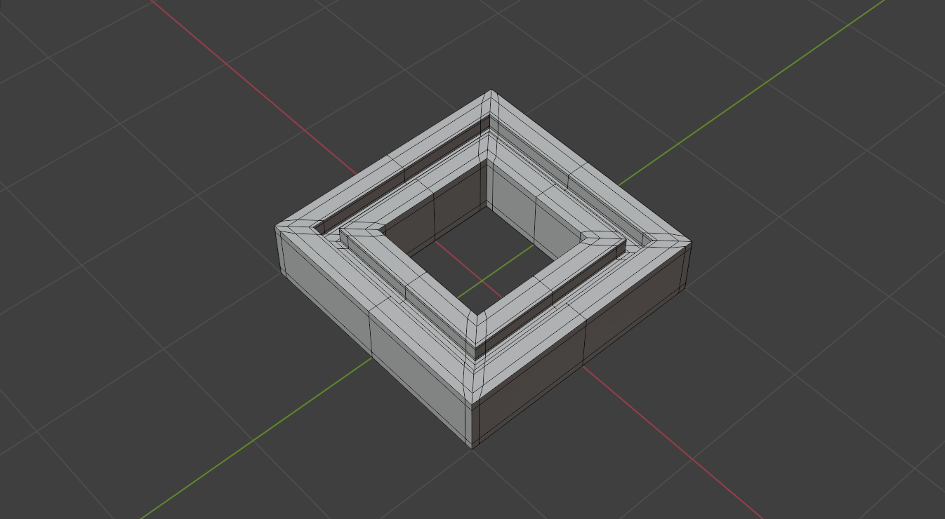 探索硬表面建模原则与原理