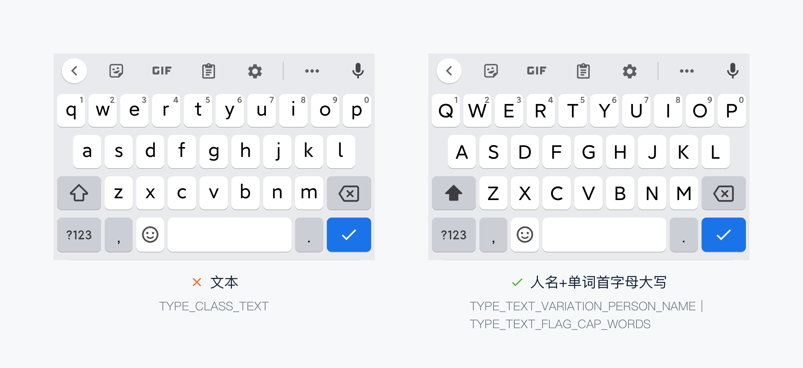 如何为用户提供正确的键盘输入类型？（图ZMTQ2NDk1NDA=） - 教程 - 站酷设计师六千味地黄丸原创素材 - 站酷ZCOOL