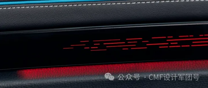 CMF|感受参数化设计的魅力！2023汽车车灯设计合集