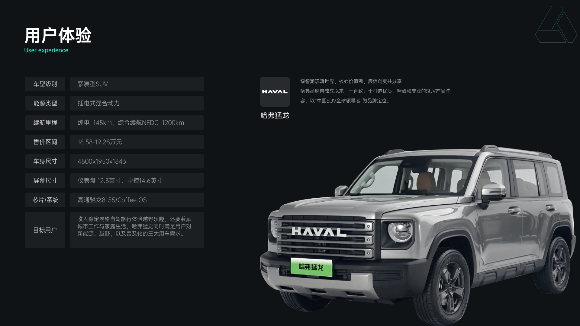 细节决定成败：HMI竞品设计中的微创新与差异化（图ZMTQ3NzY0MDA=） - 教程 - 站酷设计师心境淡然原创素材 - 站酷ZCOOL