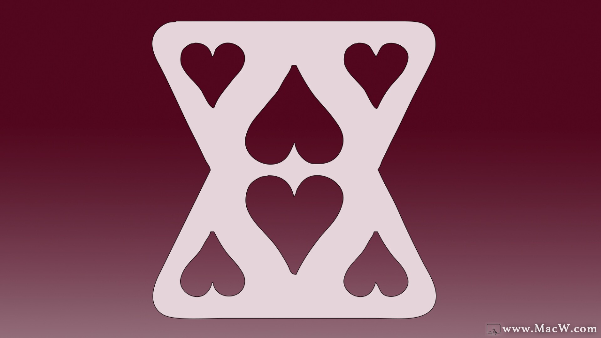 这款ps爱心形状插件非常独特好看,创意十足,使用也非常简单方便,喜欢