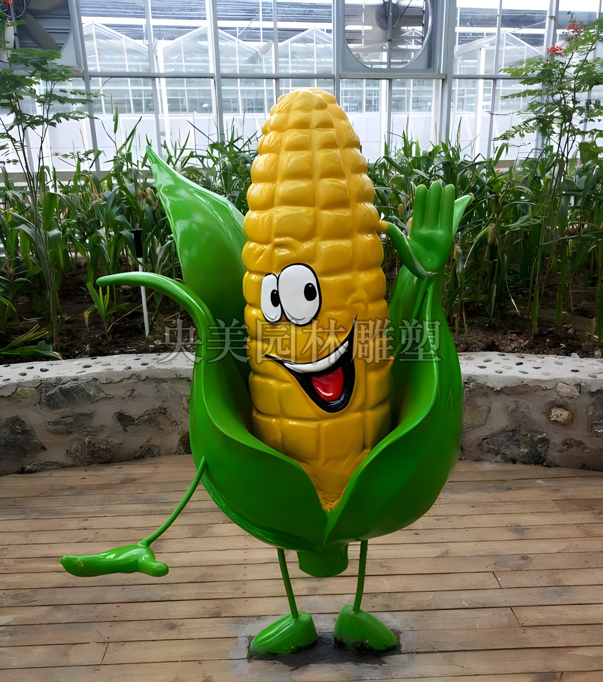 玻璃钢卡通玉米公仔雕塑摆件（图ZMTQ3MDk0Njg=） - 观点 - 站酷设计师Z268861228原创素材 - 站酷ZCOOL