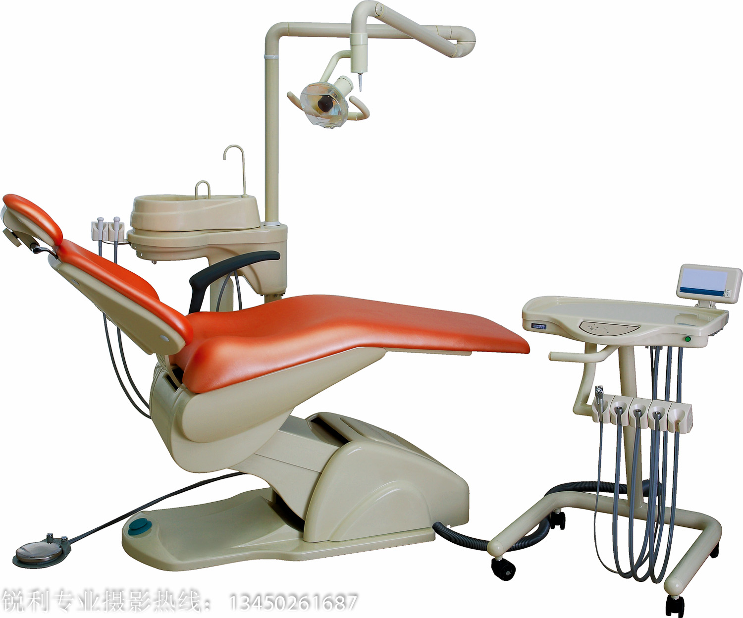 为什么选择孙恺拍摄医疗器械摄影？