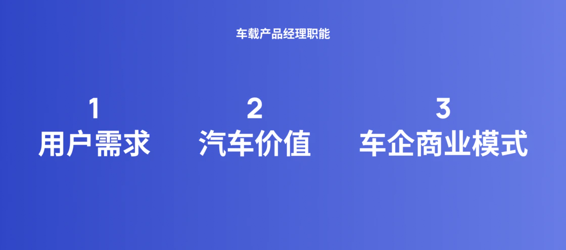 设计师如何转型车载产品经理(图ZMTQ3NjI3NDg=) - 教程 - 站酷设计师三斤AI产品经理原创素材 - 站酷ZCOOL
