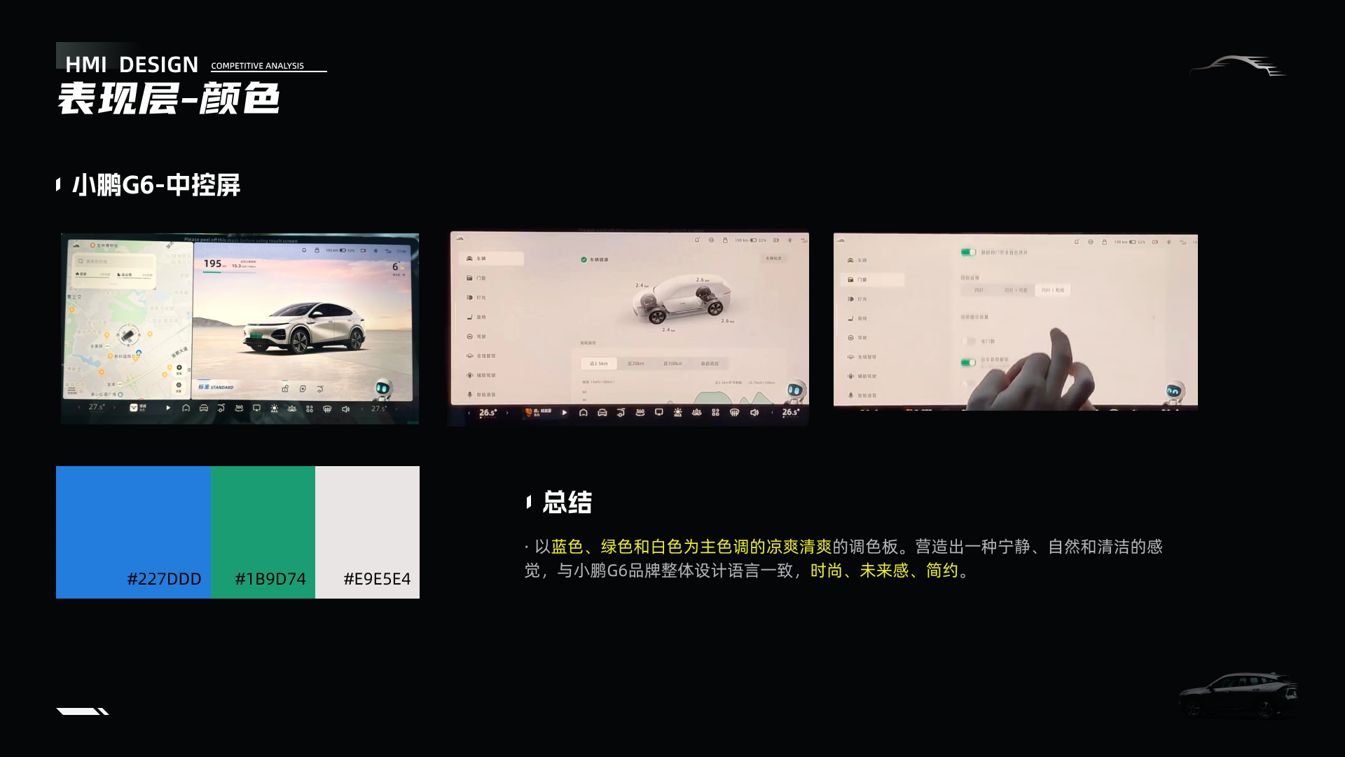 「车载竞品分析报告」-银河l7实战演练（图ZMTQ3NTUxODQ=） - 观点 - 站酷设计师时一landy原创素材 - 站酷ZCOOL