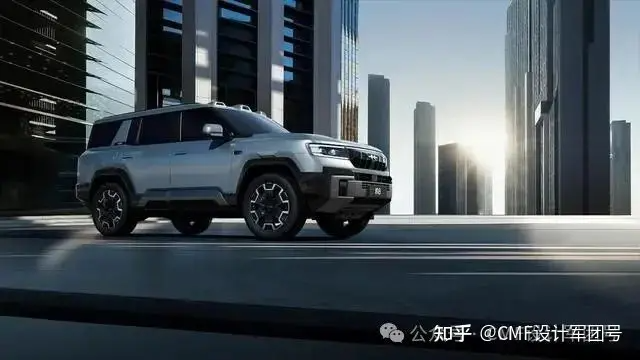 比亚迪方程豹3款新车亮相！设计欣赏