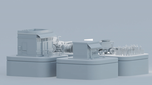 三维动画是干嘛的？（图ZMTQ2Mzc4NzY=） - 观点 - 站酷设计师玄极动画原创素材 - 站酷ZCOOL