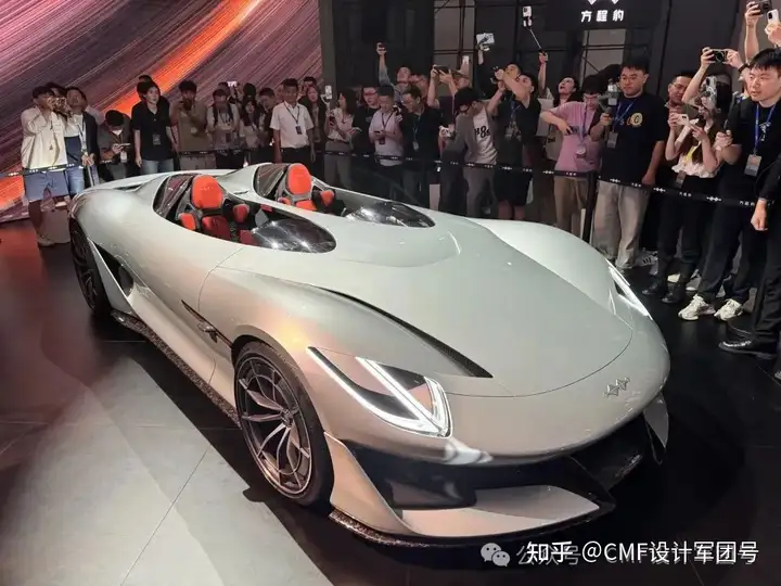 比亚迪方程豹3款新车亮相！设计欣赏