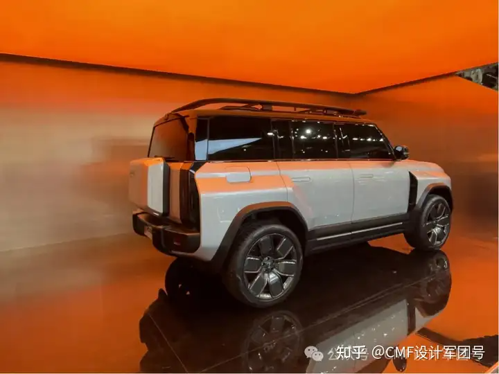 CMF|2024北京车展:CMF总结+亮点车型设计解析