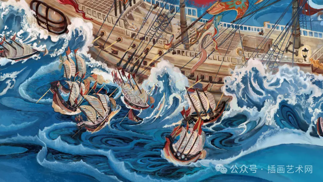 2023年《中国插画艺术年鉴》获奖作品选登（图ZMTQ3NjEzMjg=） - 资讯 - 站酷设计师中国插画艺术年鉴原创素材 - 站酷ZCOOL