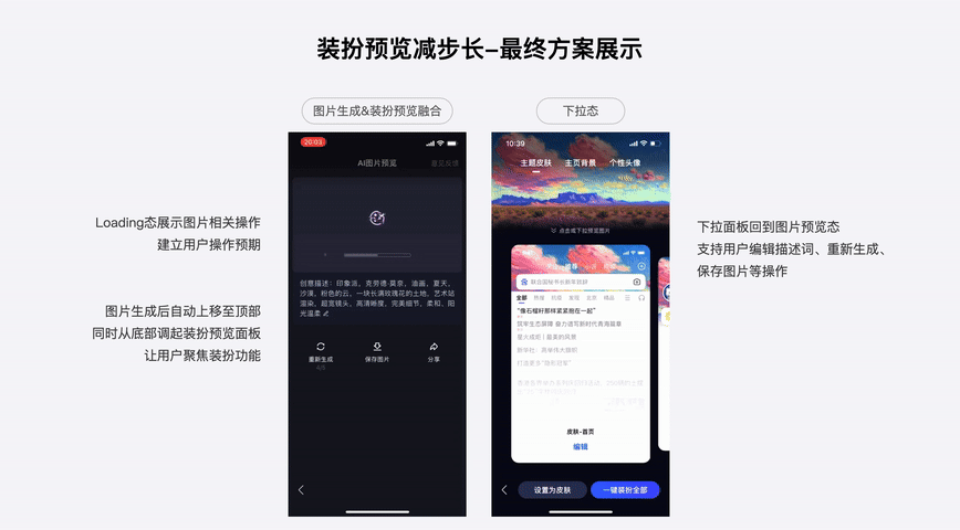 当设计遇上AI——百度APP装扮体验AI创新探索(图ZMTQ2NzEwNTI=) - 教程 - 站酷设计师百度MEUX原创素材 - 站酷ZCOOL