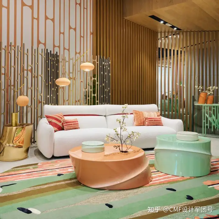 CMF|2024年米兰家具展趋势看点