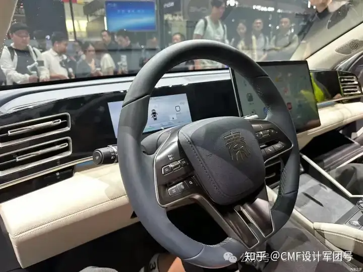 CMF|2024北京车展:CMF总结+亮点车型设计解析