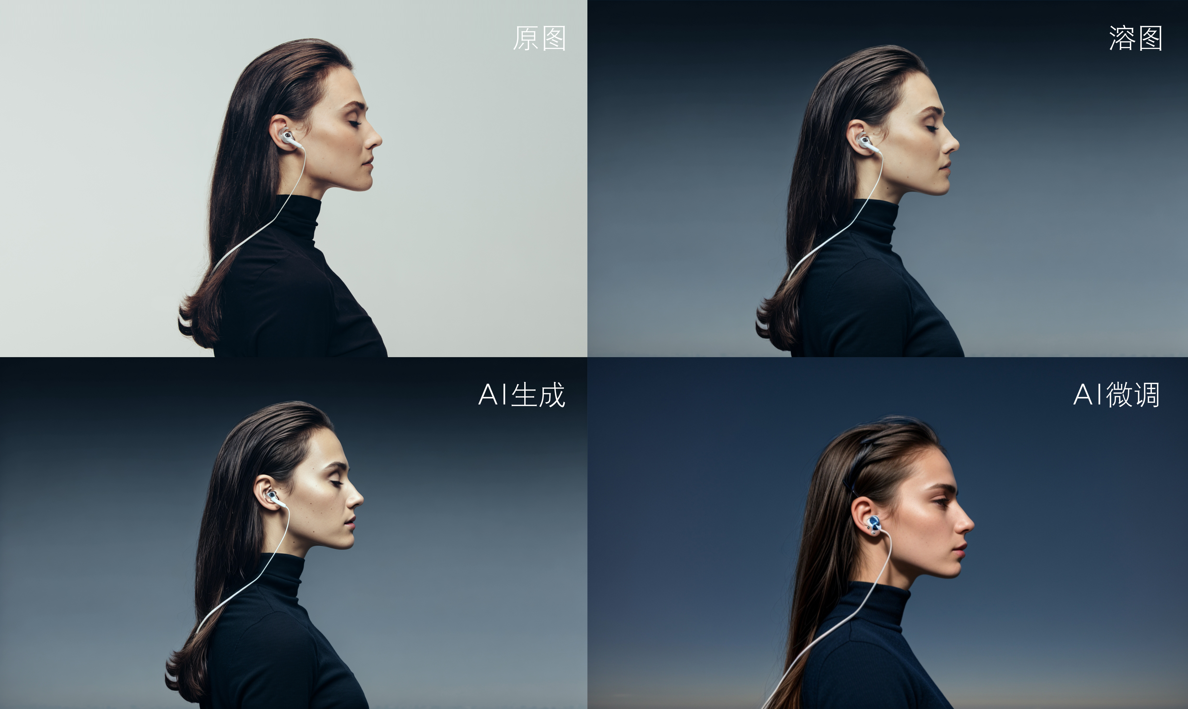 Krita AI 结合工作流程的思路 | 人像篇（图ZMTQ2OTQyMzI=） - 教程 - 站酷设计师常新原创素材 - 站酷ZCOOL