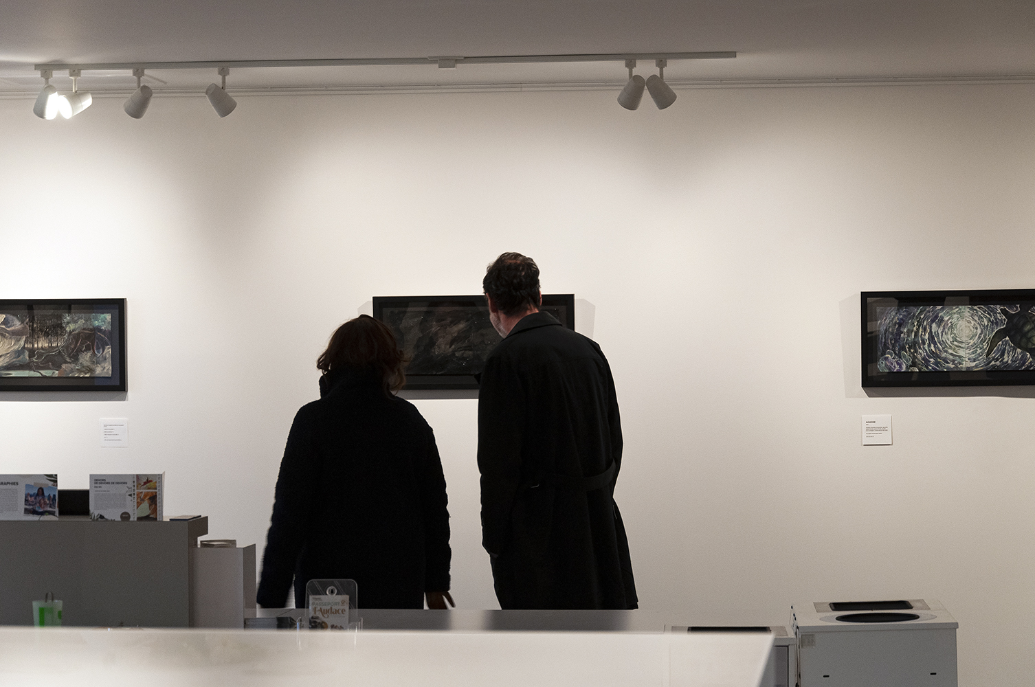 《外面的外面的外面》个展开幕式顺利圆满 + 同名绘本精装版即将上市（图ZMTQ3MTA1NzI=） - 资讯 - 站酷设计师吴达立原创素材 - 站酷ZCOOL