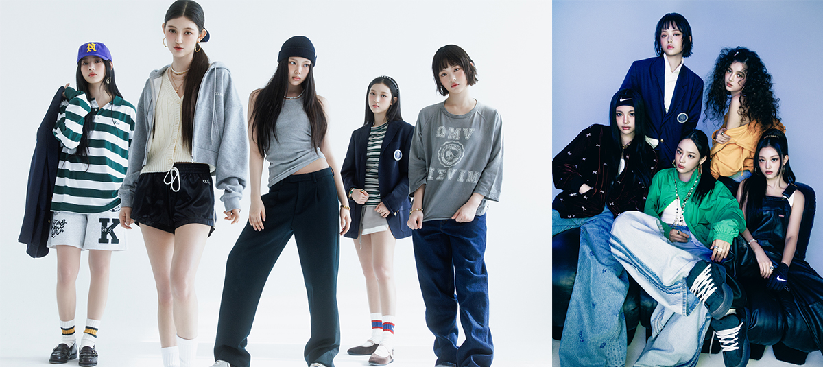 NewJeans如何用一只“兔子”征服K-pop世界(图ZMTQ3NzIxODQ=) - 观点 - 站酷设计师灵鲲科技AIGC原创素材 - 站酷ZCOOL
