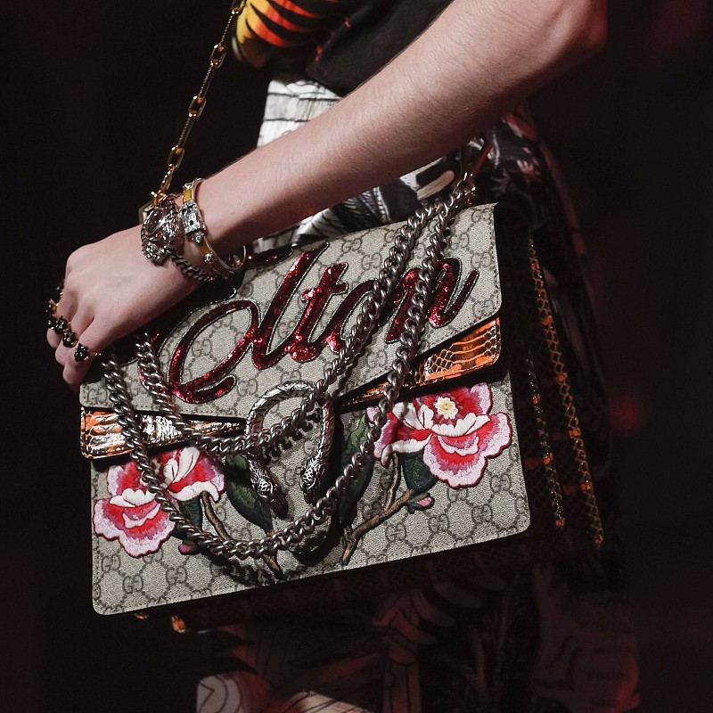 潮流趋势 | gucci也服气,藏在深山里的高级定制