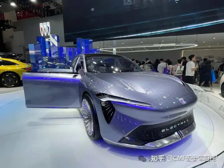 CMF|2024北京车展:CMF总结+亮点车型设计解析