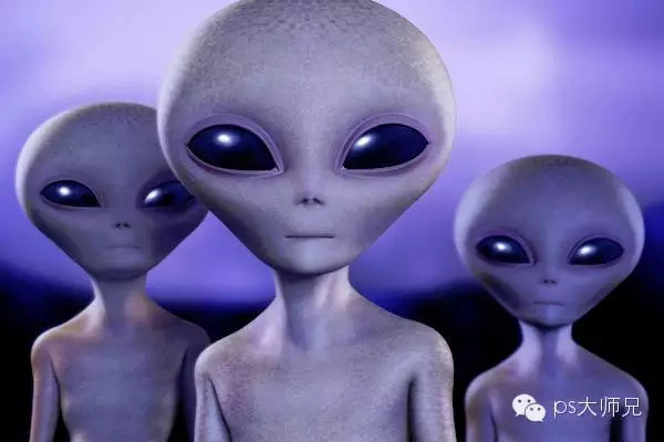 探秘photoshop与外星访客ps大师兄独家爆料