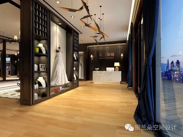 【嫁日新娘礼服馆】你像我记忆中最初的湖莲