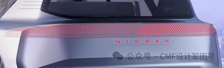 CMF|感受参数化设计的魅力！2023汽车车灯设计合集