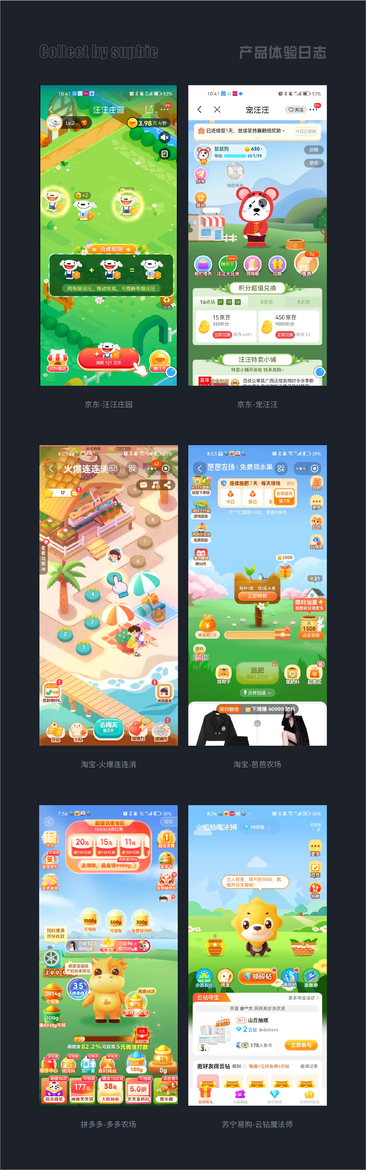 大厂设计中的奇思妙想（图ZMTQ3NDIzNjQ=） - 观点 - 站酷设计师姝斐suphie原创素材 - 站酷ZCOOL