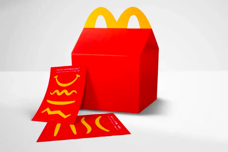 Burberry商标侵权案胜诉/怡宝新包装引热议/麦当劳移除包装盒上笑脸（图ZMTQ3NzU3NTY=） - 资讯 - 站酷设计师站酷资讯原创素材 - 站酷ZCOOL
